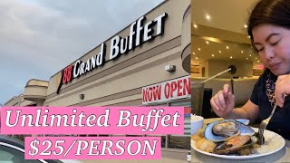 grand buffet kelowna