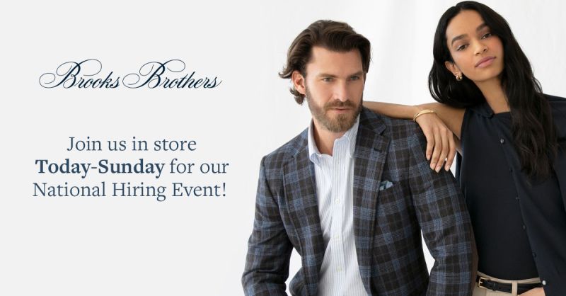 brooksbrothers com linkedin