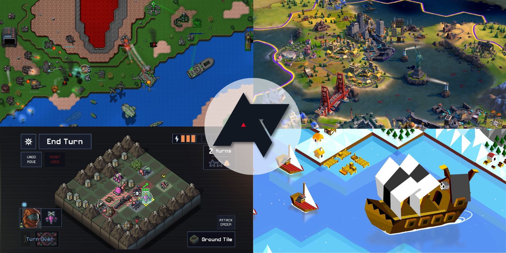 best mobile strategy games 2023