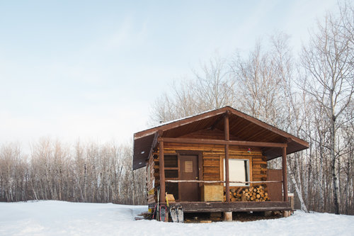 cabins for sale at anglin lake