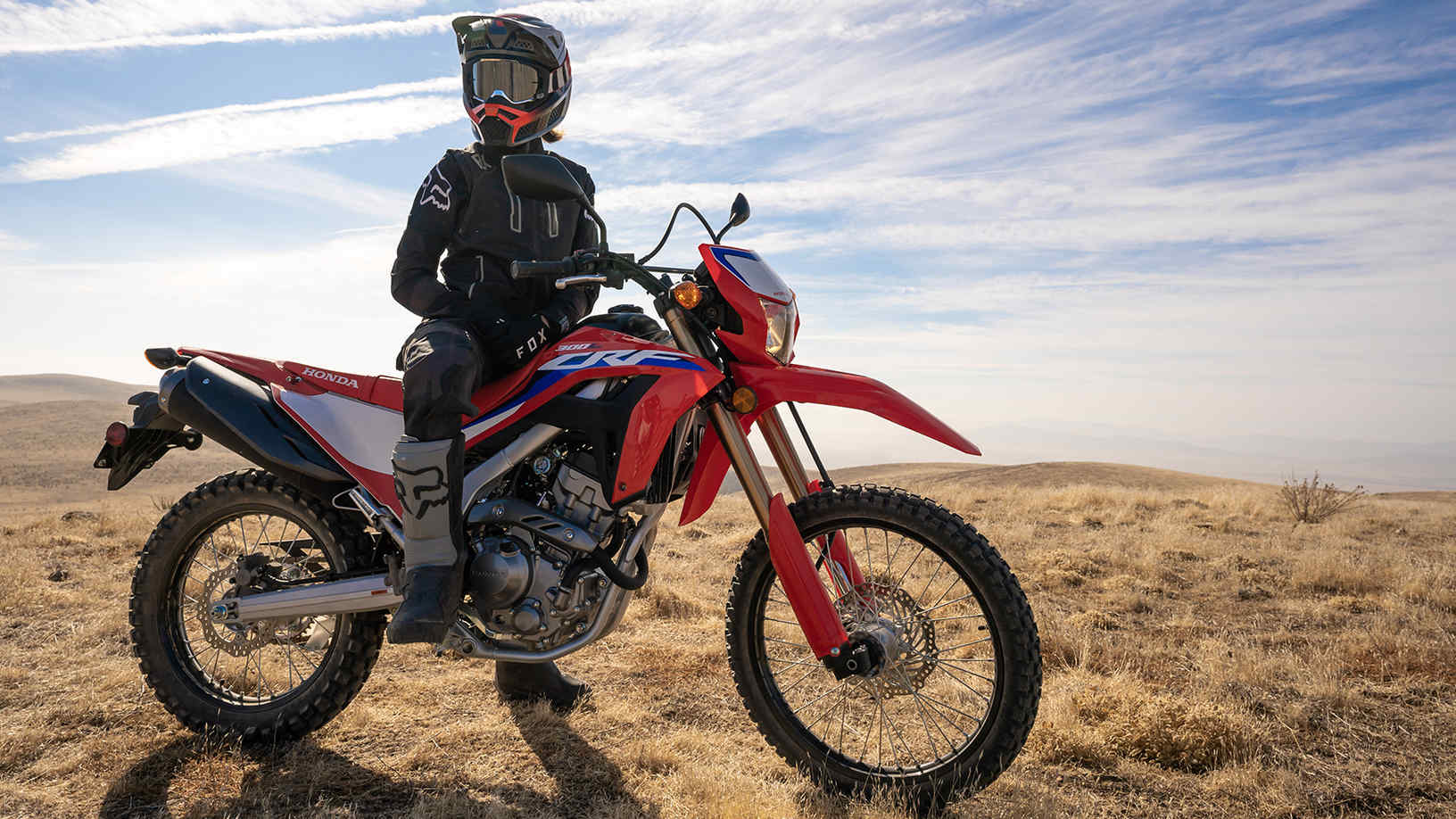 honda enduro motorcycles