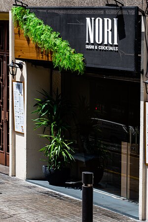 nori sushi & cocktails fotos