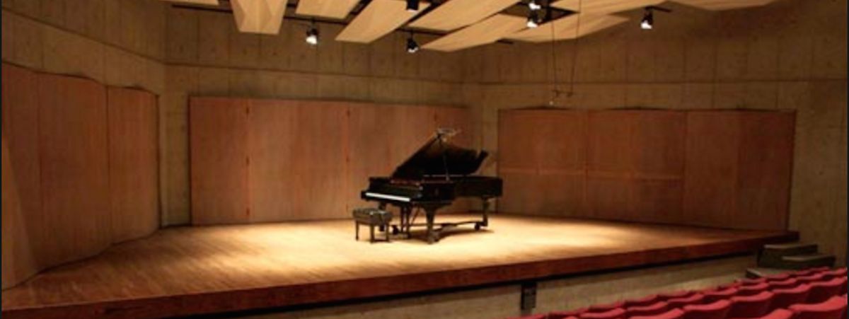 phillip t young recital hall