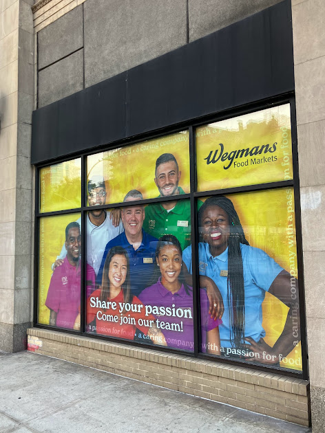 wegmans astor place hiring office