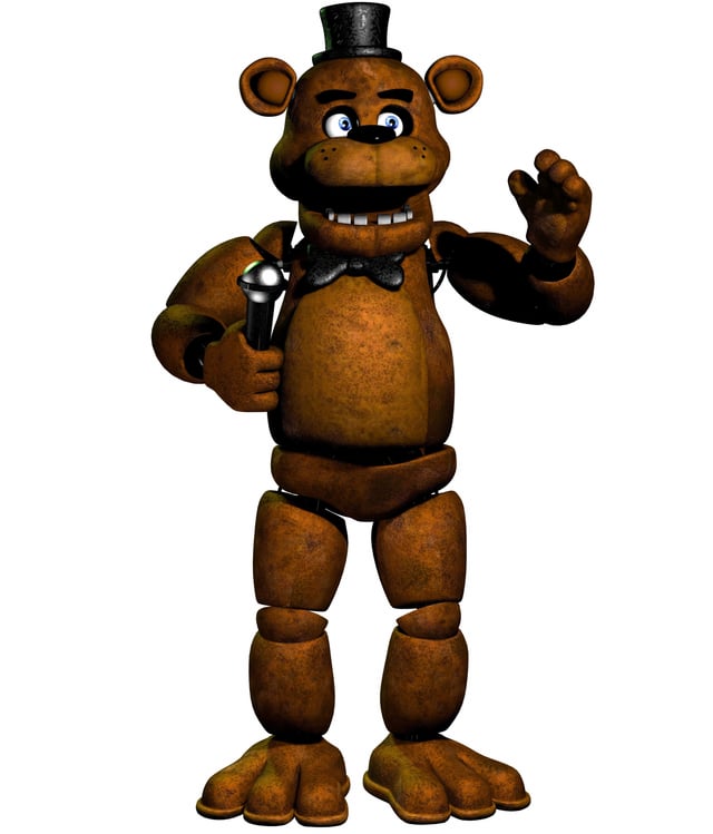 withered freddy fnaf