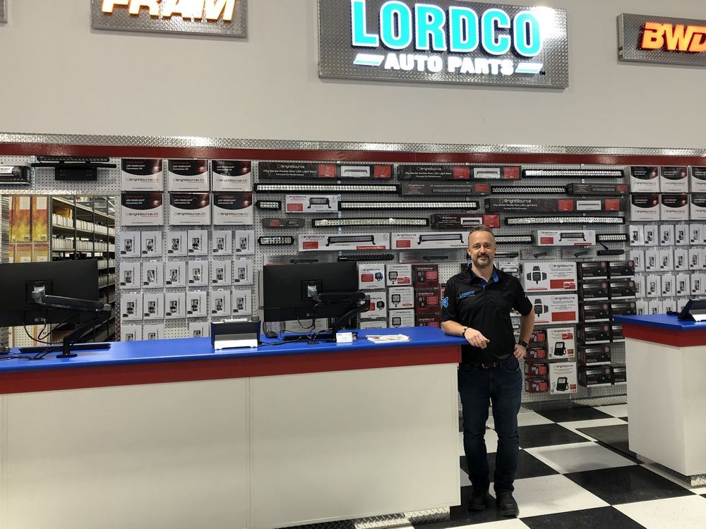 lordco calgary