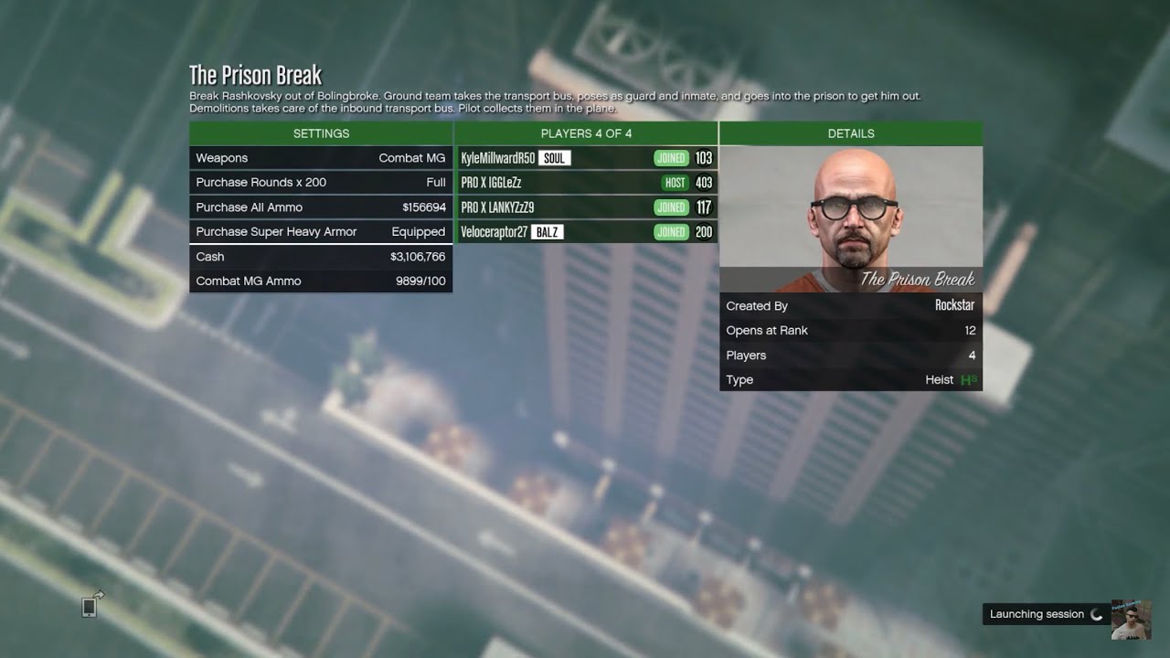 gta online all in order challenge