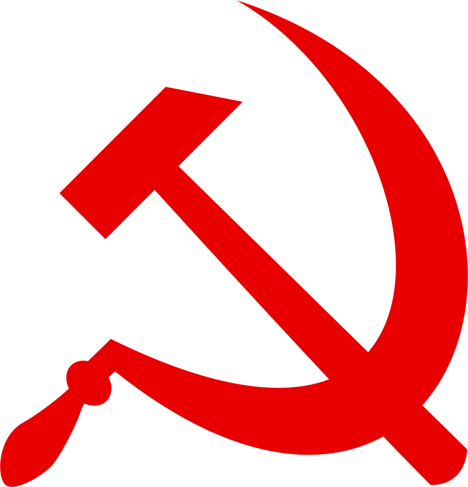 hammer sickle emoji