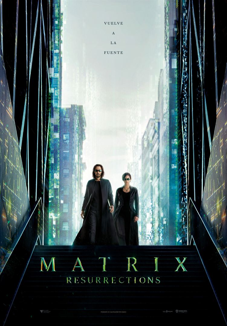 imdb matrix resurrections