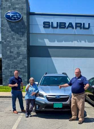 brattleboro subaru