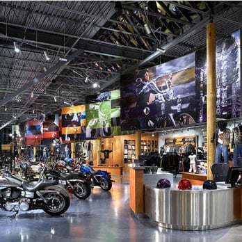 trev deeley motorcycles