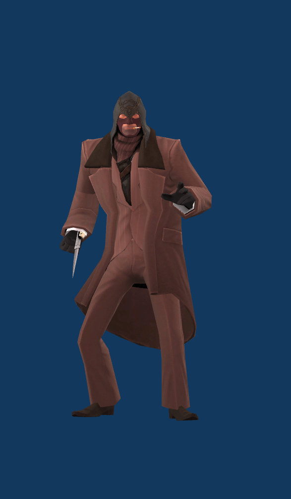 tf2 assassin spy