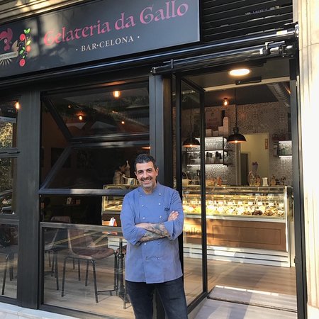 gelateria da gallo