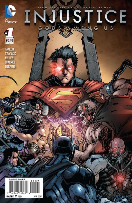 injustice comic cover