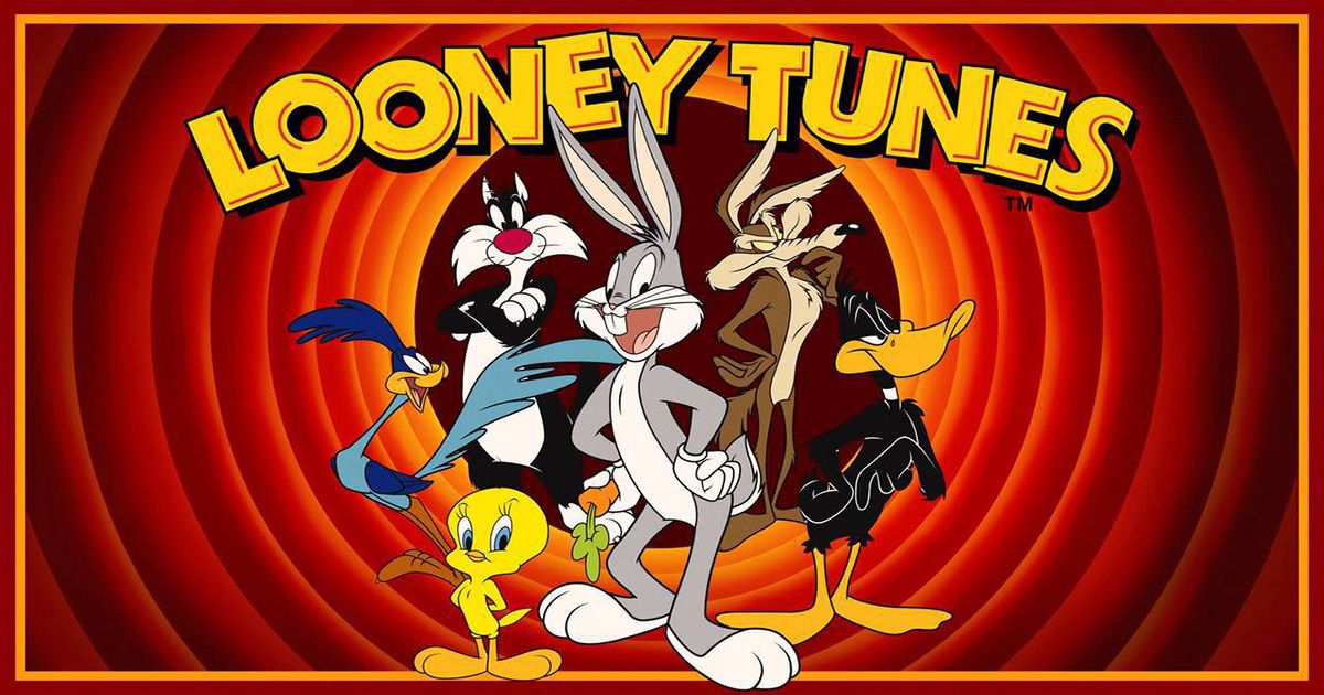 looney toons characters