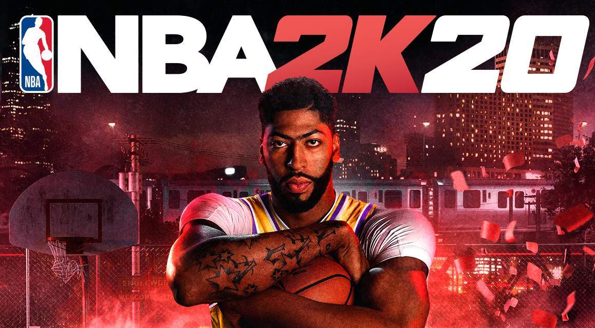 nba 2k20 apk no mod