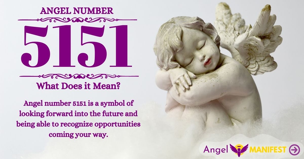 5151 angel number