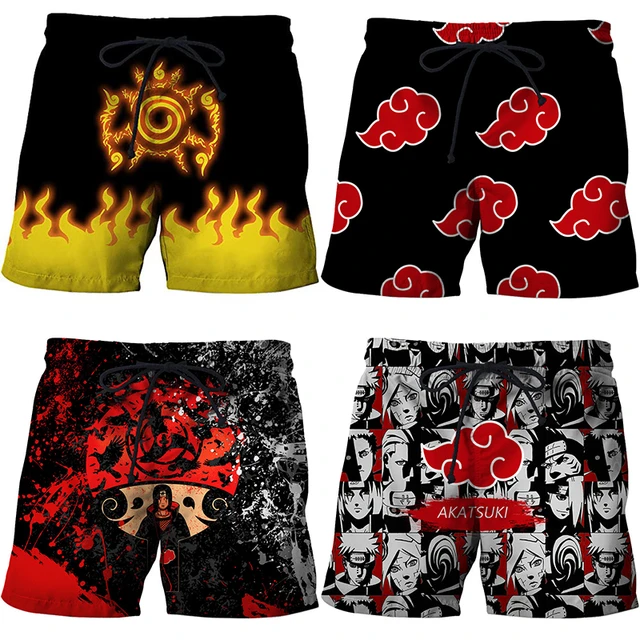 akatsuki shorts