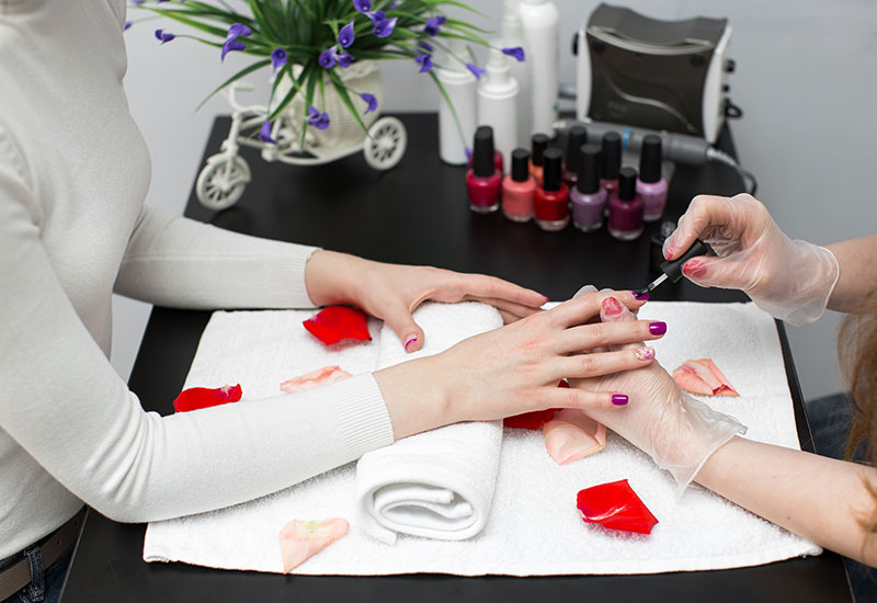 nail salons in fountain hills az