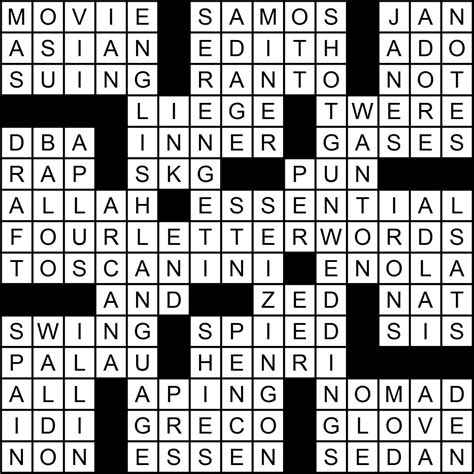 pasture crossword clue