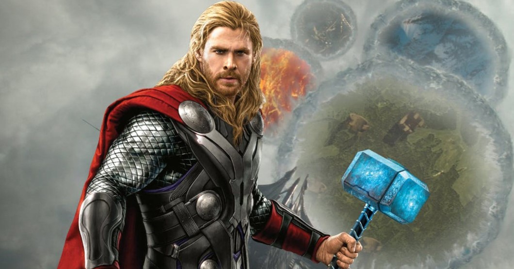 thor love and thunder izle