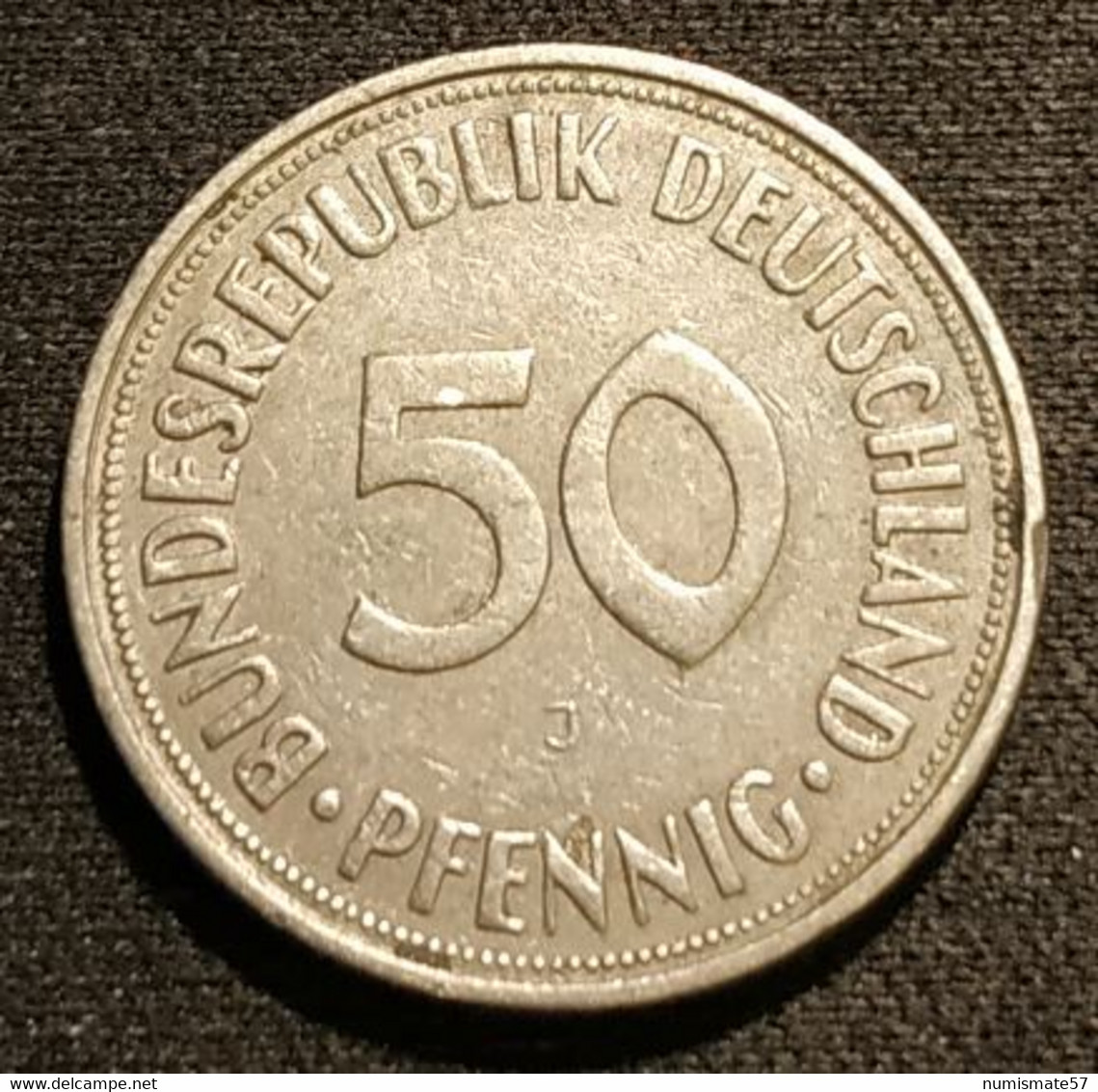 bundesrepublik deutschland pfennig