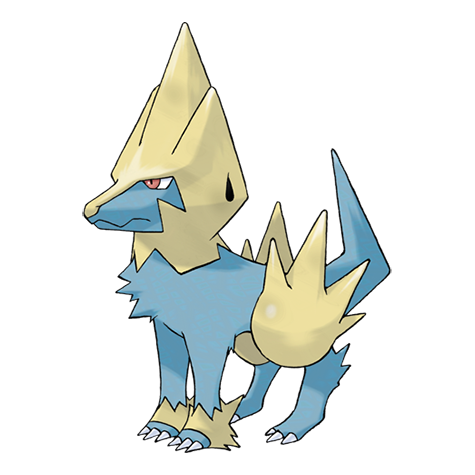 pokemon go manectric