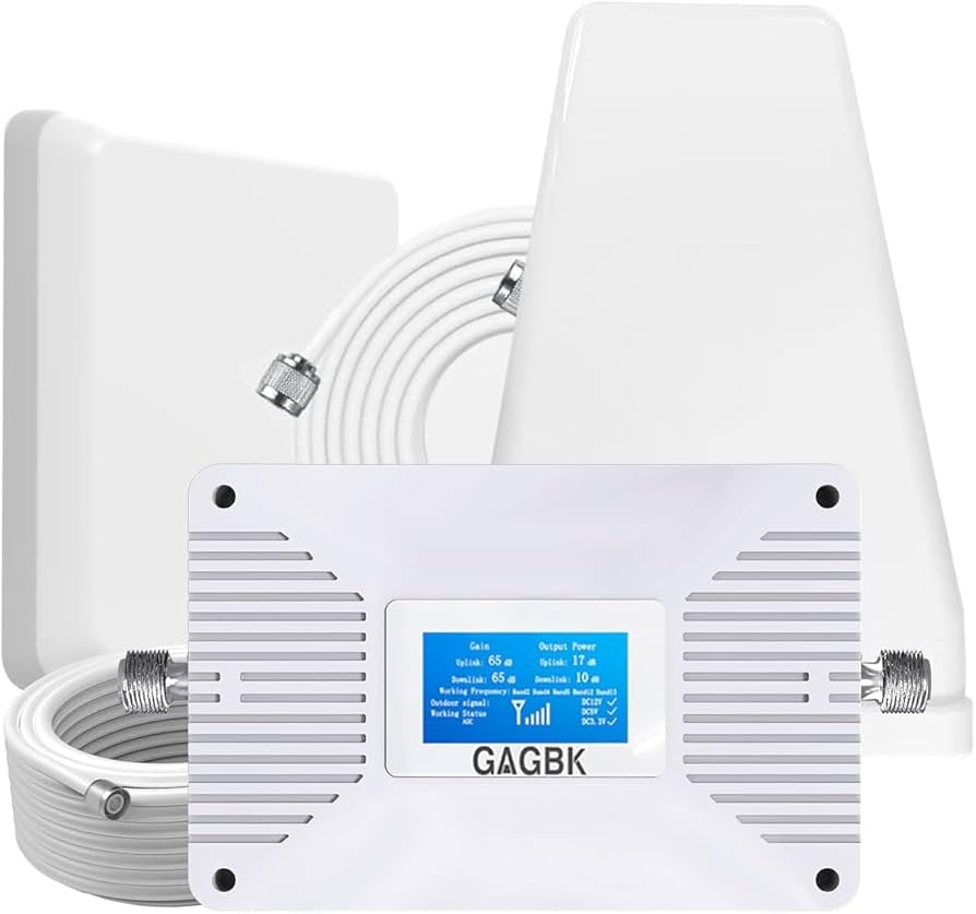 cell signal booster for at&t