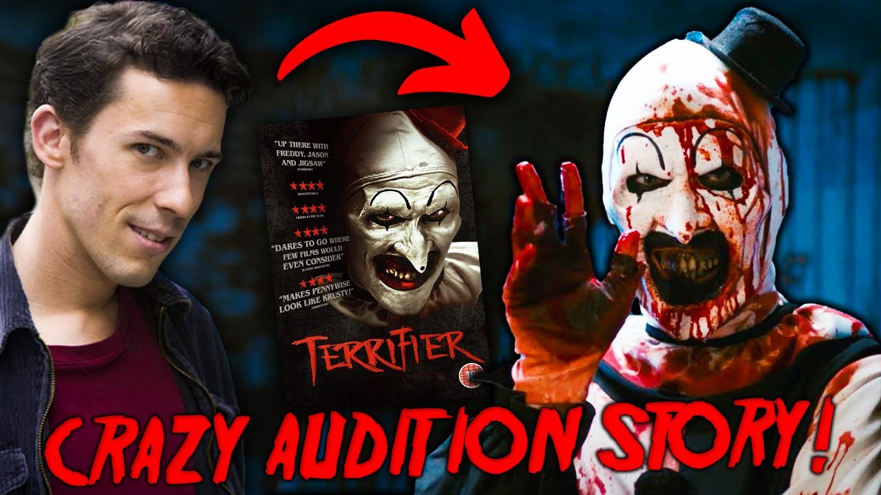 terrifier actor