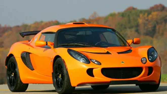 lotus elise roadster price