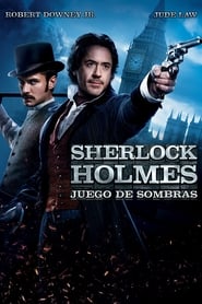 ver sherlock holmes pelicula online