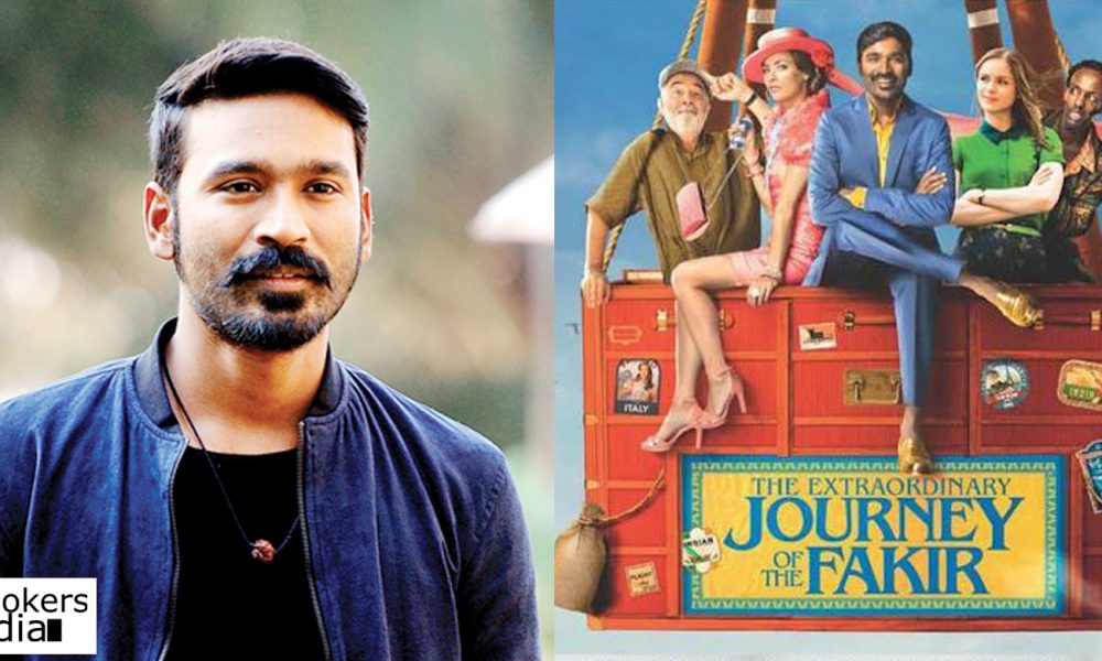 dhanush hollywood movie list