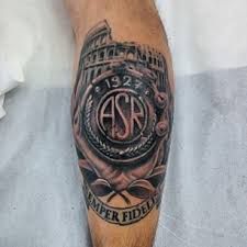 roma tattoo