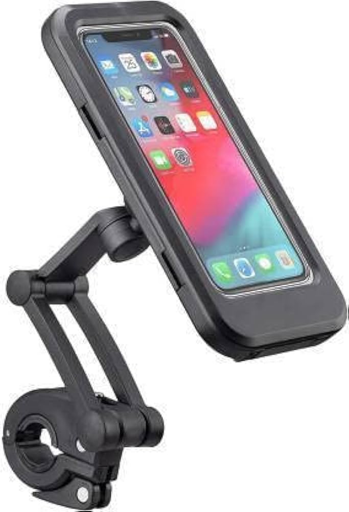 water proof mobile holder for bike