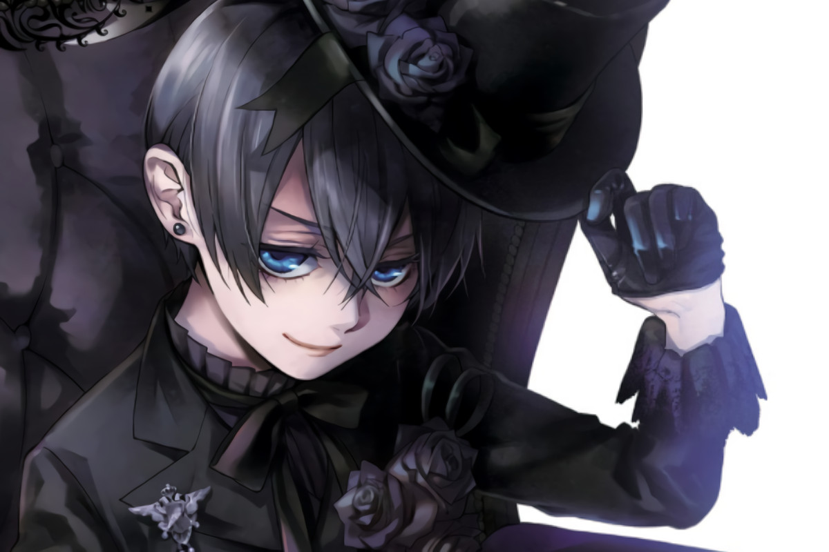 black butler ciel