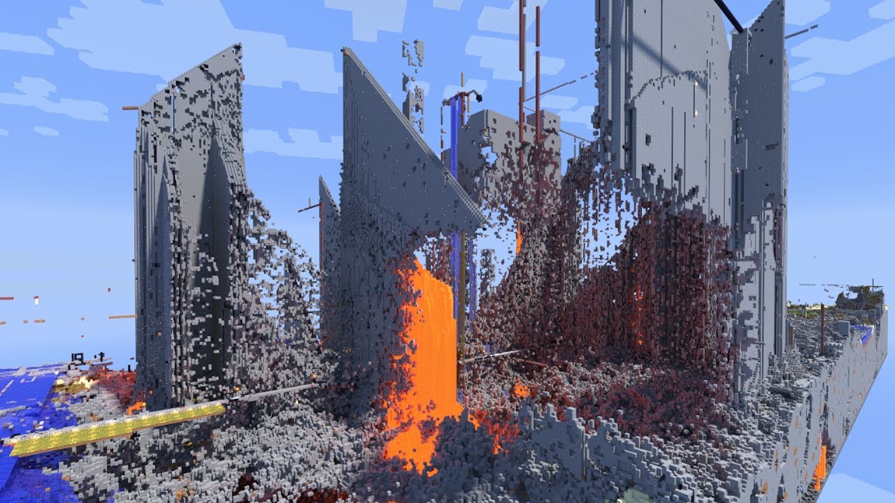 anarchy minecraft server