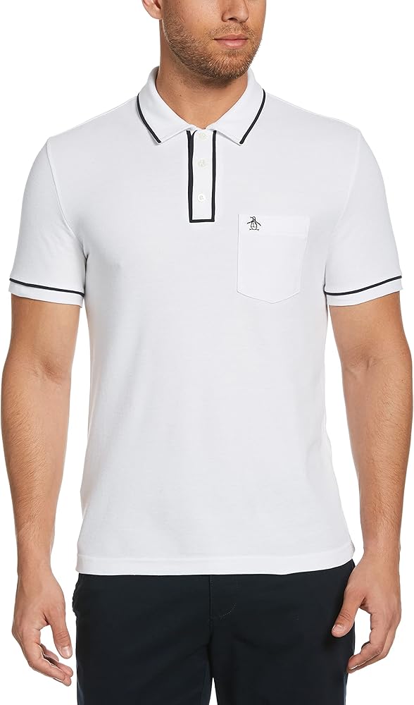 penguin polo shirts for men