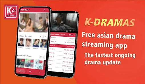 korean drama app