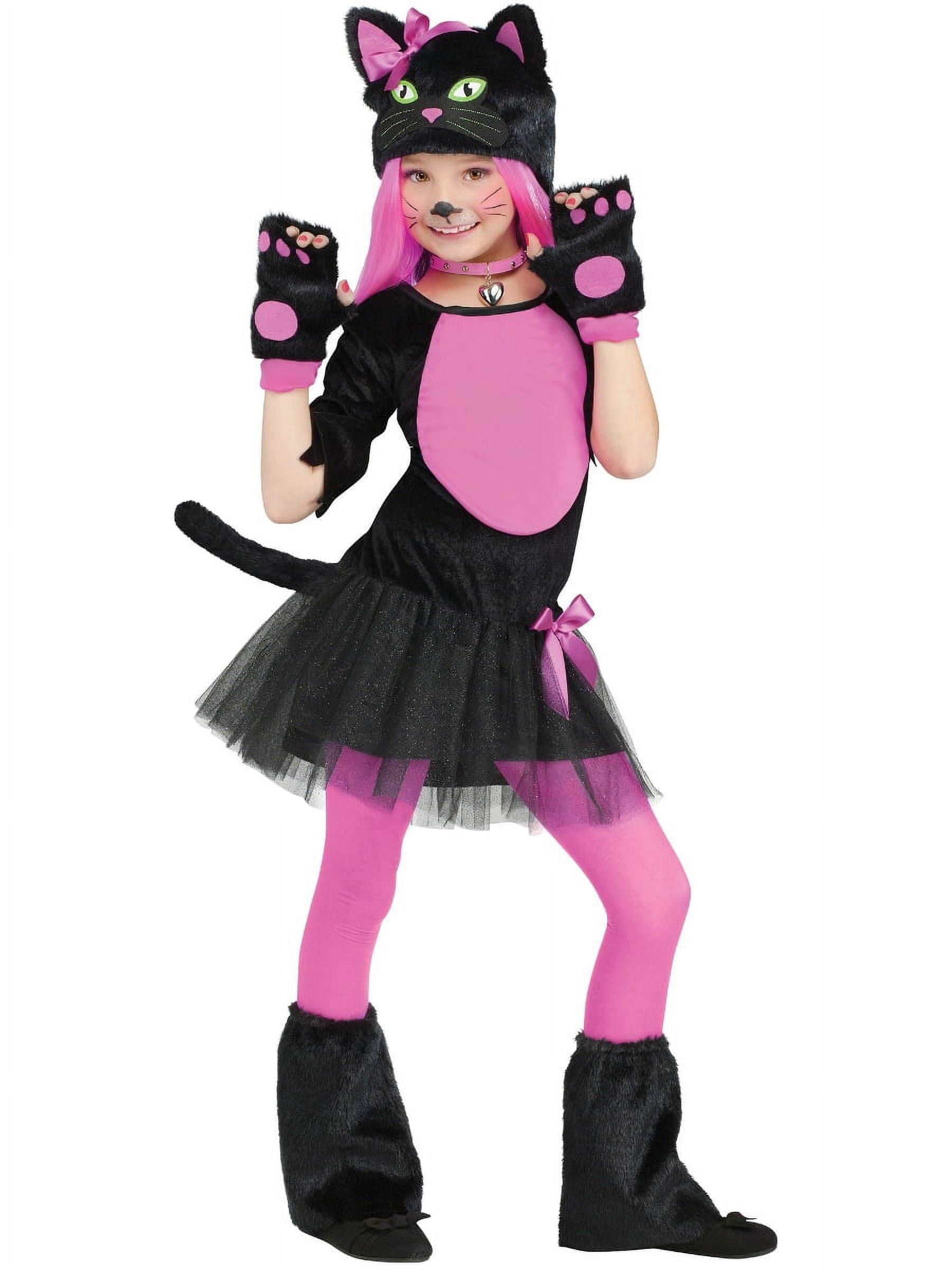 miss kitty costume