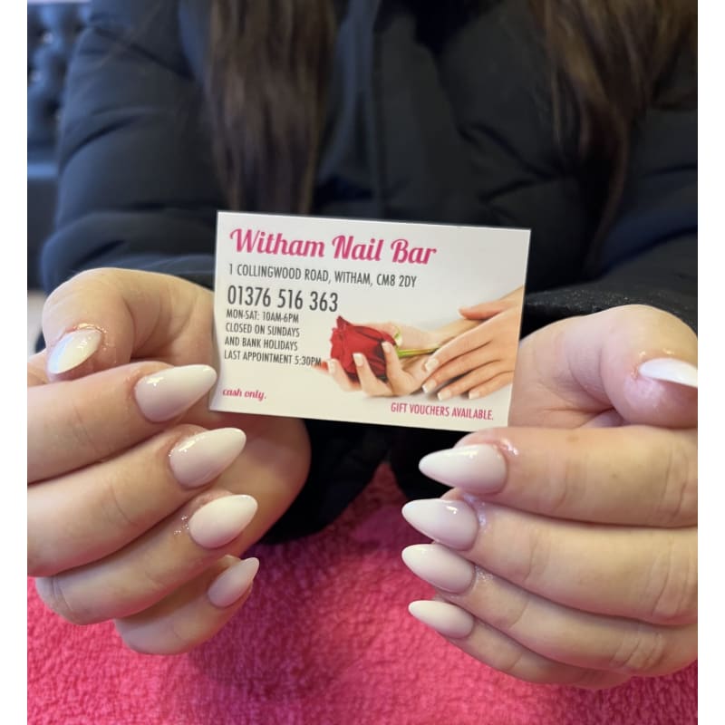 witham nail bar