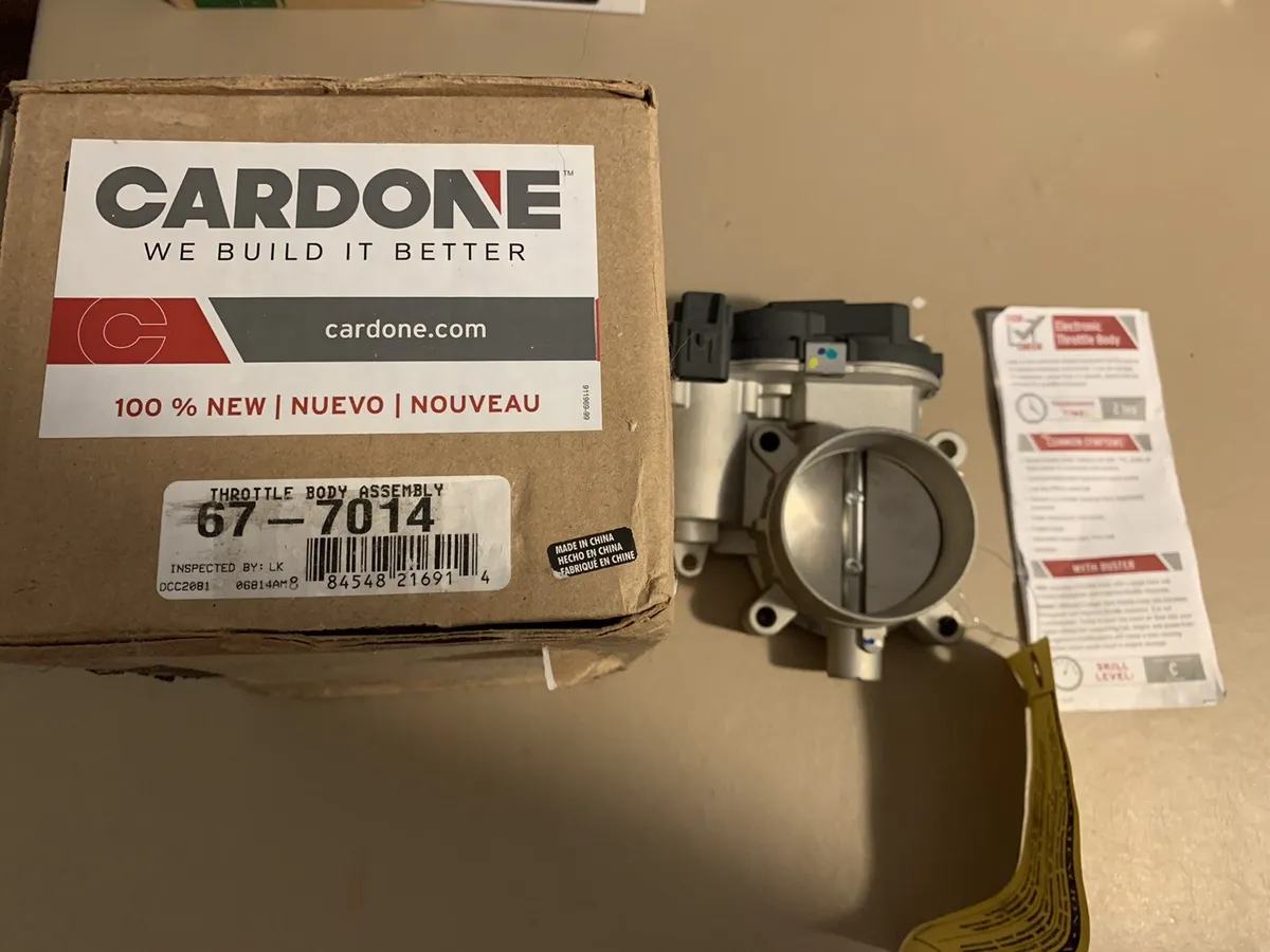 cardone inj