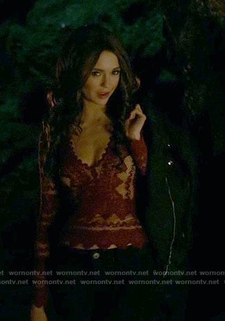 katherine pierce season 8