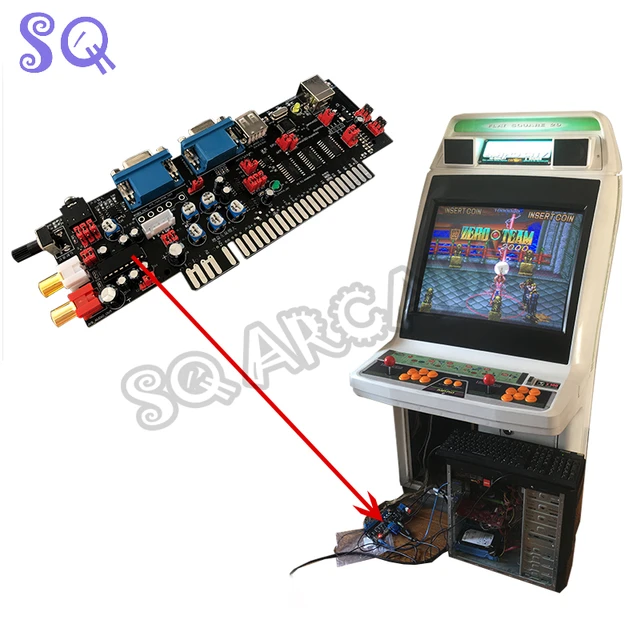 jamma arcade