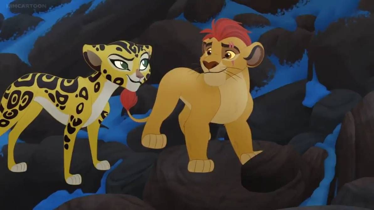 lion guard fuli kion