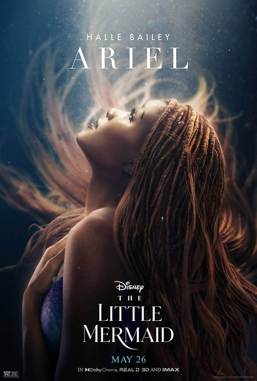 the little mermaid 2023 showtimes near me