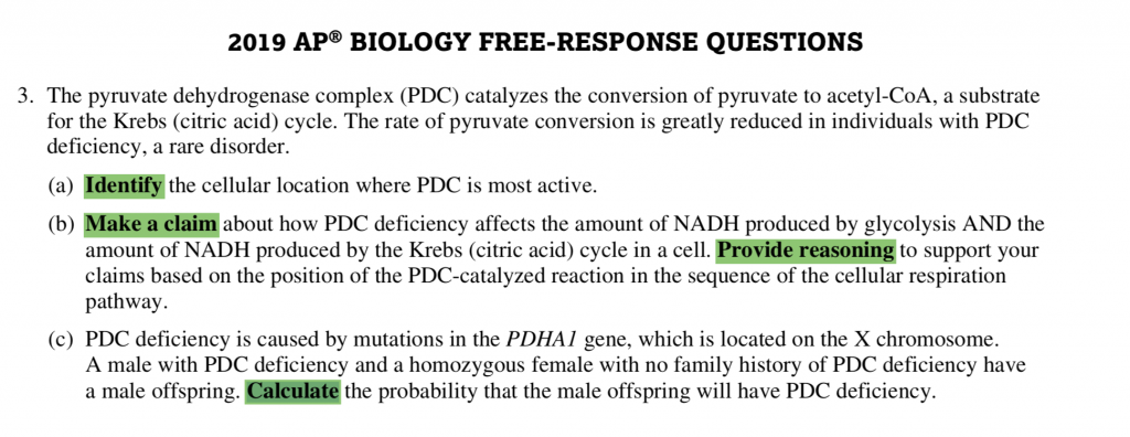 ap biology 2022 frq