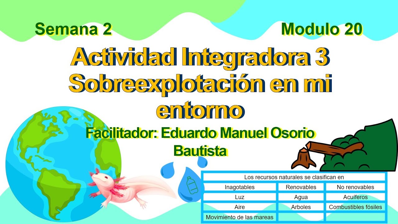 modulo 20 actividad integradora 3