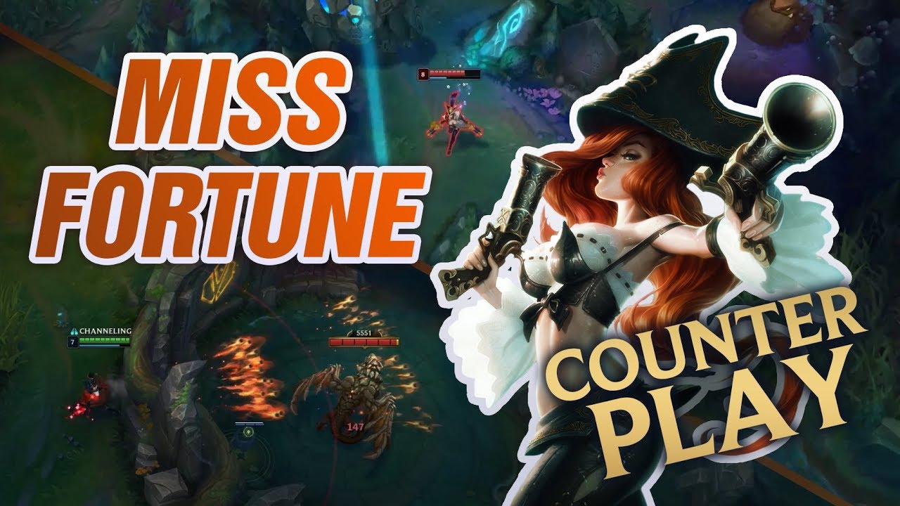 counter miss fortune