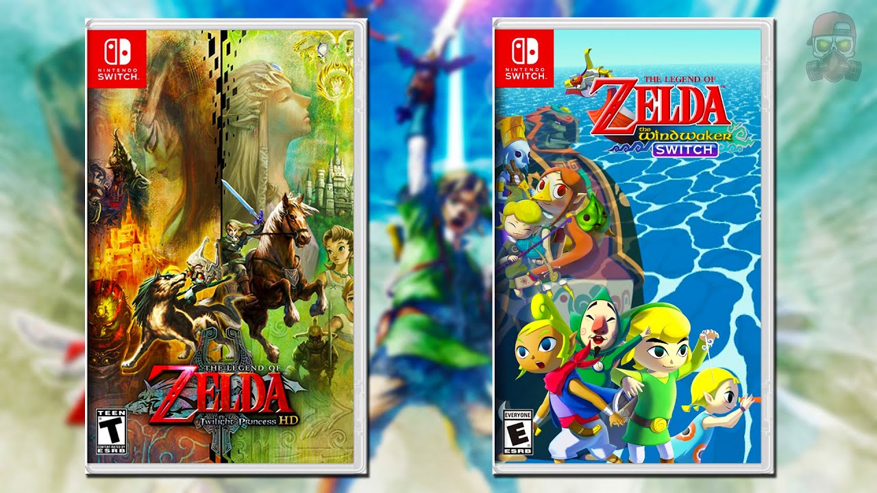 nintendo switch twilight princess