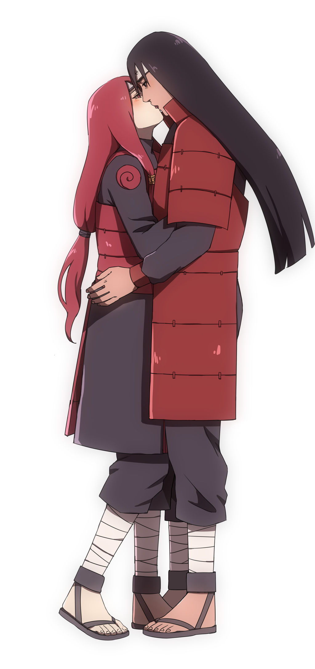 hashirama senju wife